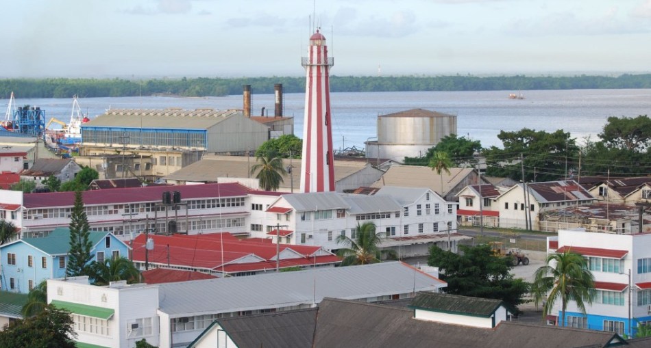 Georgetown Lighthouse, Guyana