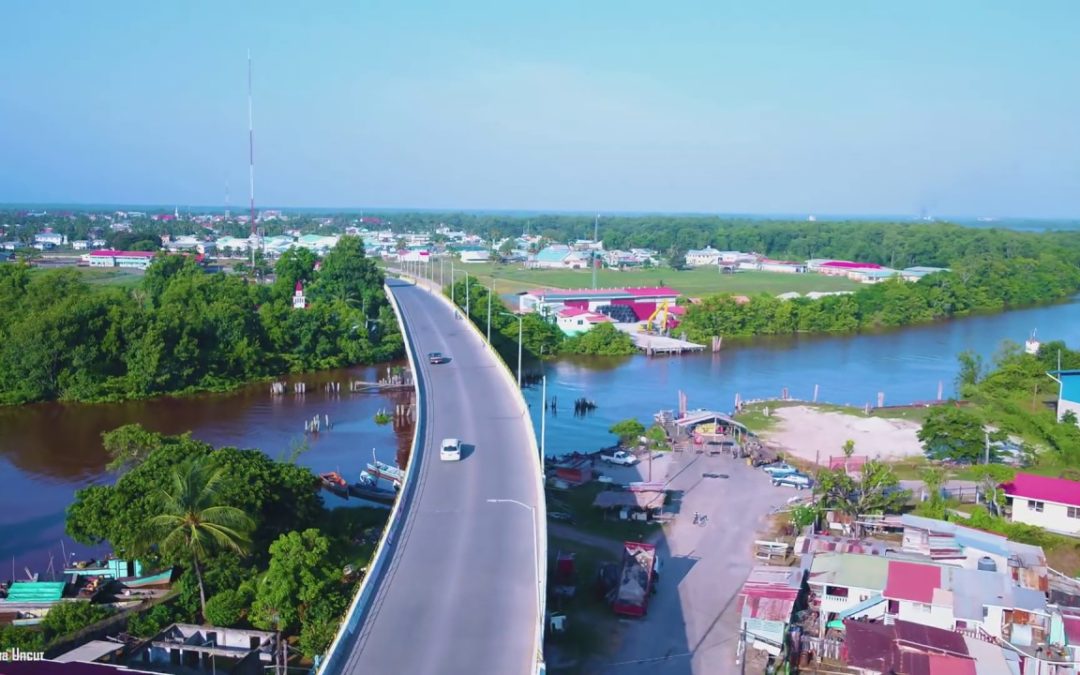 New Amsterdam Guyana Guyana View