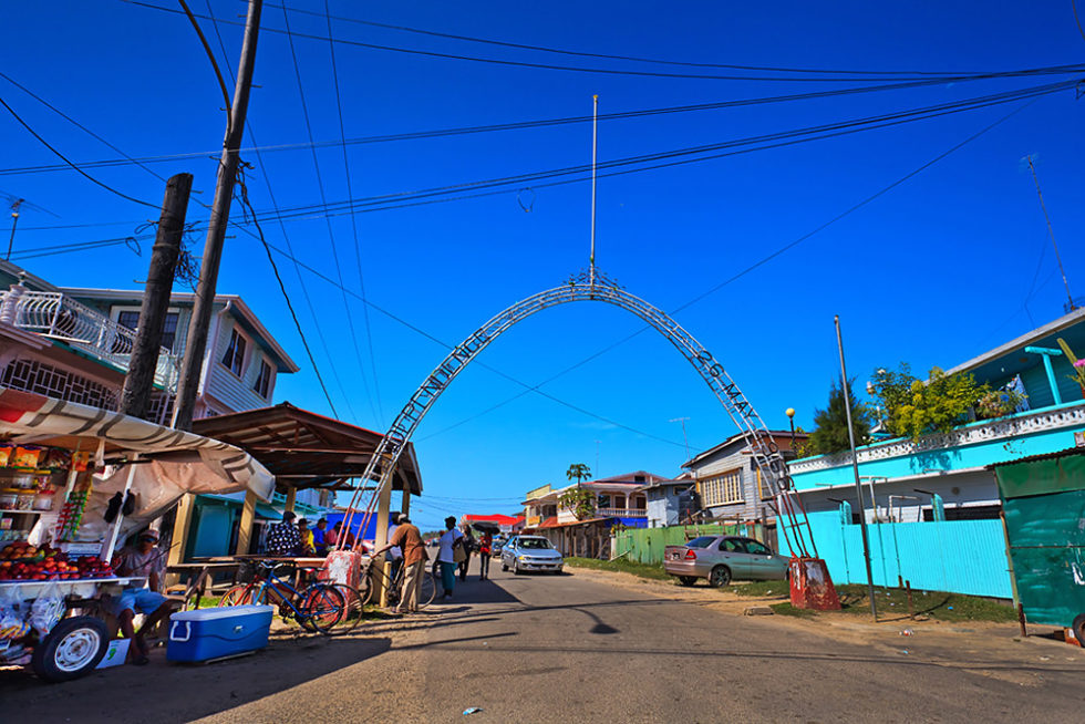 Rose Hall, Guyana Guyana View