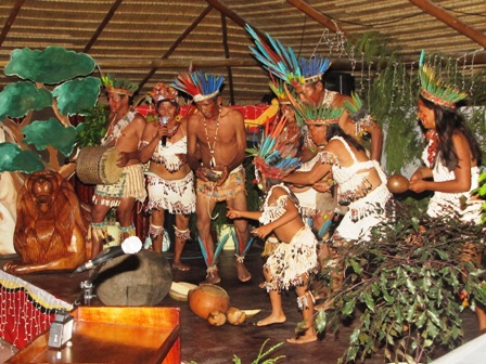 Amerindian Heritage Month