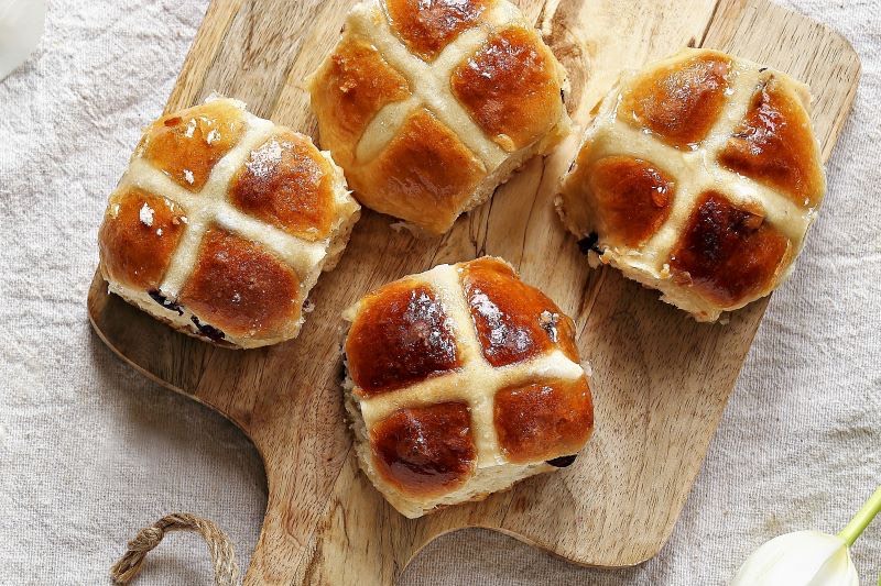Hot Cross Buns an Easter tradition in Guyana