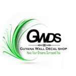 Guyana Wall Decal Shop