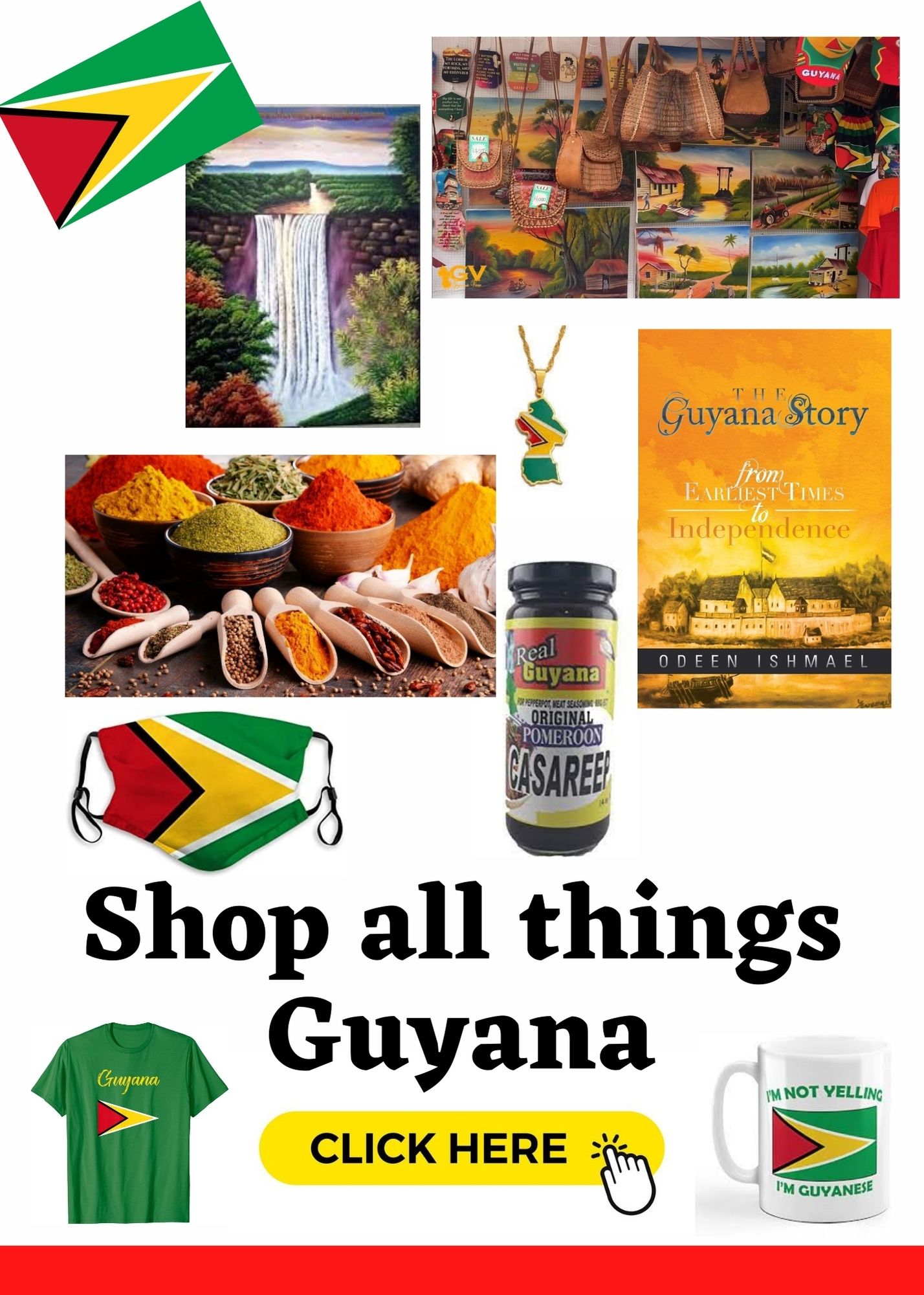 shop Guyana